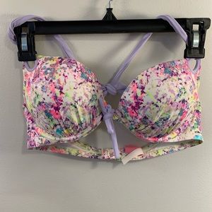 Like new Victoria’s Secret bikini top